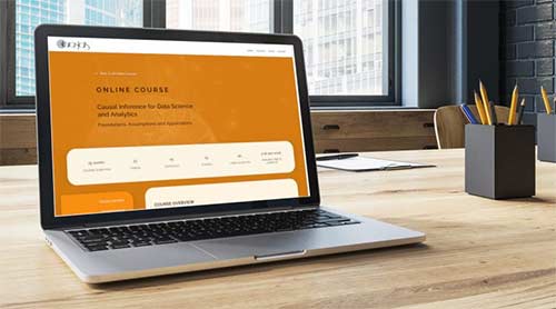 Causal inference online course intro